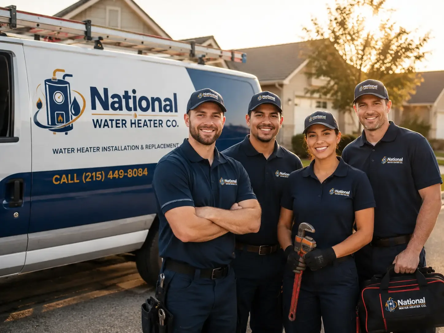 Water Heater Installation company in Glendale, MA